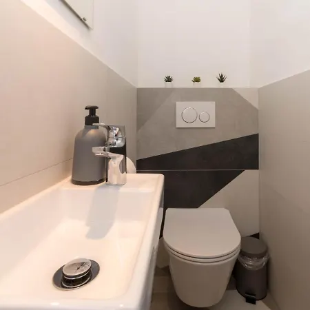 Apartmán Nona Mileva *
