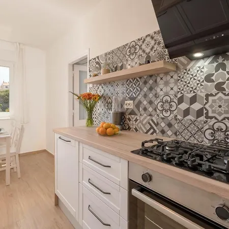 Apartmán Nona Mileva