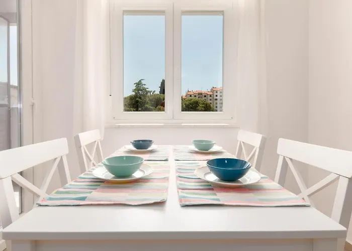 Lejlighed Nona Mileva *