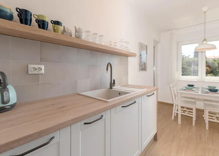 Lejlighed Nona Mileva Pula