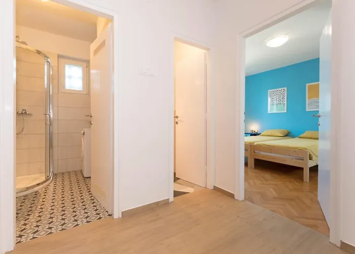 Nona Mileva Lejlighed