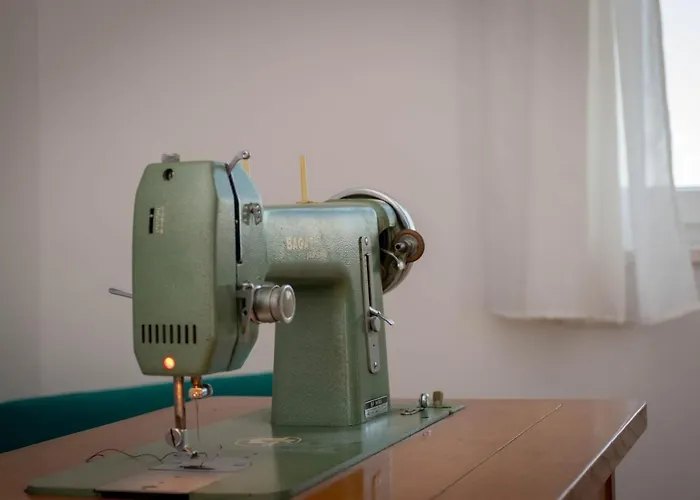 Nona Mileva Lejlighed *